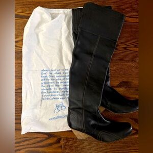 John Fluvog Ruby Creek boots size 8.5 - rare boot in beautiful condition!